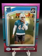 Chop Robinson Miami Dolphins