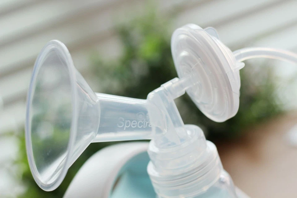 Spectra S1 pompa seno elettrica doppia grado ospedaliero con garanzia UK 2 anni - Immagine 4 di 4