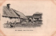 POSTCARD - CABOURG - CALVADOS - 14 - IN THE OLD CABOURG