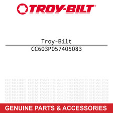Troy-bilt 603p05740-5083 Liberty Red 46