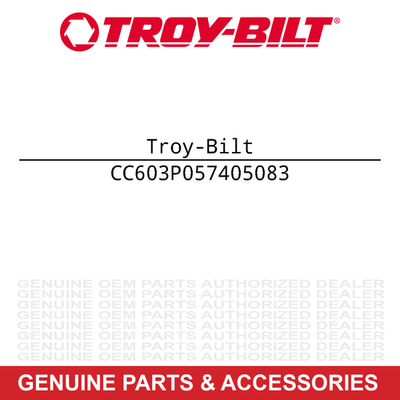 #ad Troy Bilt 603P05740 5083 Liberty Red 46quot; Deck Assembly Sd Stm Mustang Z46 2023 $792.10