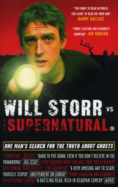 Will Storr Vs. The Supernatural: One man's search for the truth about ghosts - Image 2