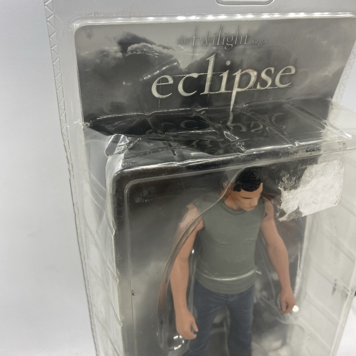 NECA Twilight Eclipse Movie Series 1 Action Figure Jacob Black for