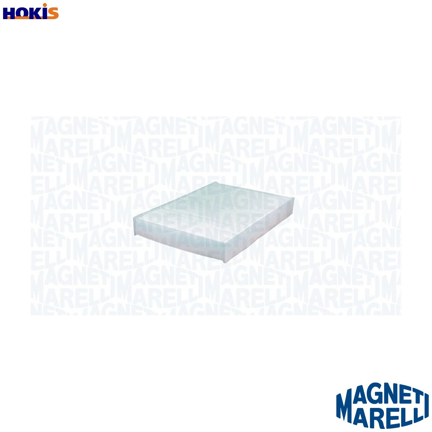 Fits MAGNETI MARELLI 350203064140 Filter, interior air - Image 8