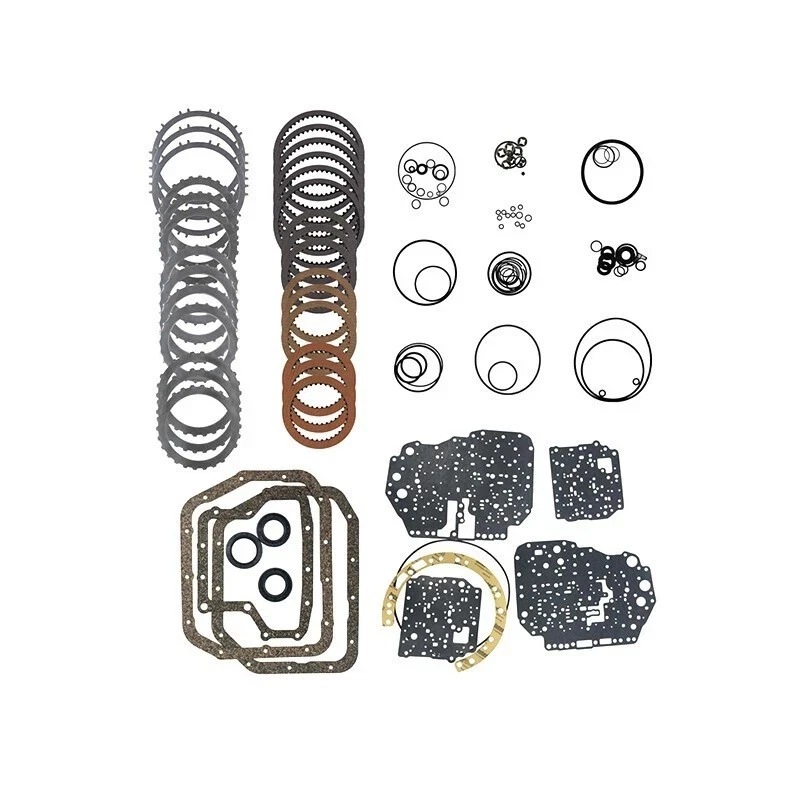 A4AF1 A4AF2 A4AF3 Transmission Rebuild Kit Master Kit Overhaul For Kia Hyundai - Image 4 of 4