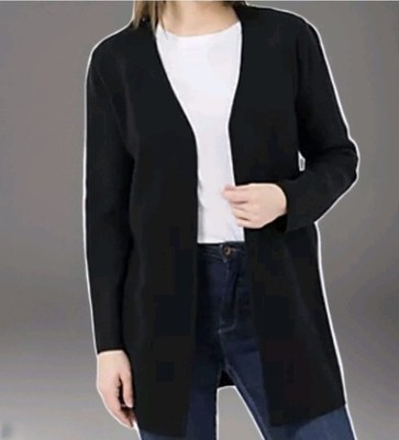 ANNI FOR FRIENDS Longcardigan, Alina 1/1-Arm offene Front Gr 48
