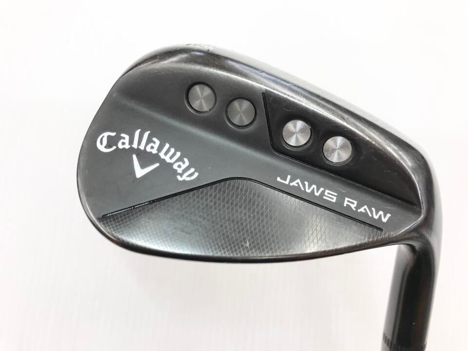 Callaway Jaws Raw Wedge
