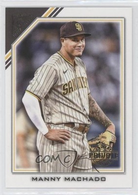 2022 Topps Gallery Private Issue 133/250 Manny Machado #184 o7m