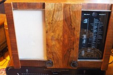 Blaupunkt 6W78 Röhren Radio 1938/39, sehr schön