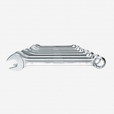Gedore 7-08 Combination spanner set 8 pcs UD profile 10-24 mm