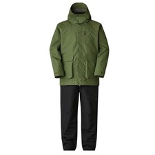 Tuta Invernale Daiwa Rainmax Taglia M - XXL Termica Verde Oliva DW-3225E