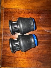 Talbot Push fit 25mm female iron. 2x Pipe inserts included. New. 