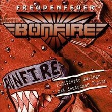 Freudenfeuer von Bonfire | CD | Zustand gut