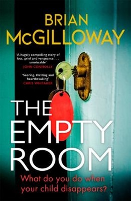 The Empty Room : The Sunday Times Bestselling Thriller Brian McGi