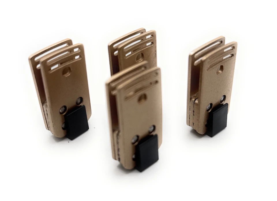 2 Pastillas Freno Bicicleta Sinterizadas para Magura Gustav Pro, 2703067, 13.6,8051407358,13S Foto 2 de 4