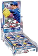 2025 Topps Chrome You Pick #1 - #150 Complete Your Set