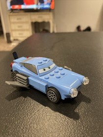 LEGO CARS 2 #8426: Escape at Sea Finn McMissile Only Not Complete No Manual