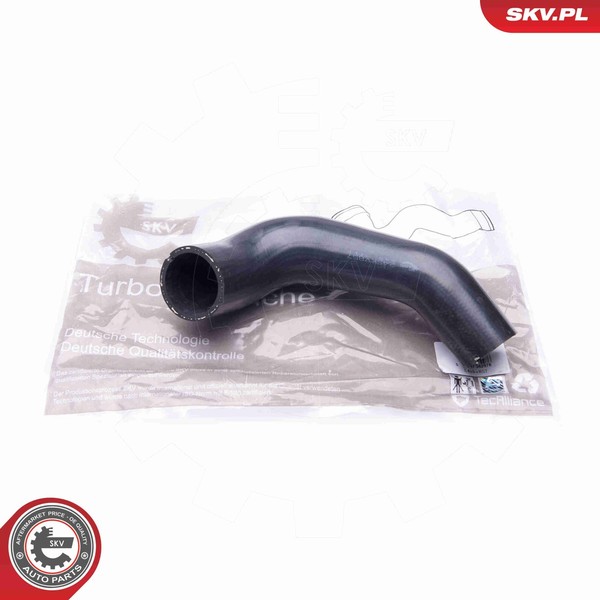 Ladeluftschlauch Esen SKV 24SKV857 FüR Opel Astra L70 GTC A04 Caravan T98 Meriva-image