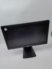 HP EliteDisplay E201 20  HD IPS WLED Monitor 1600x900 DVI DP VGA 16:9 GRADE B 