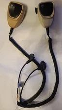 2pc lot ~ Motorola Hand Held Radio Microphone ~ HMN1080A ~ FREE SHIP