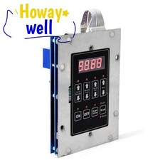80778 Control Board Circuit Board Assembly for US Stove 5500M 5500 5520 5502M