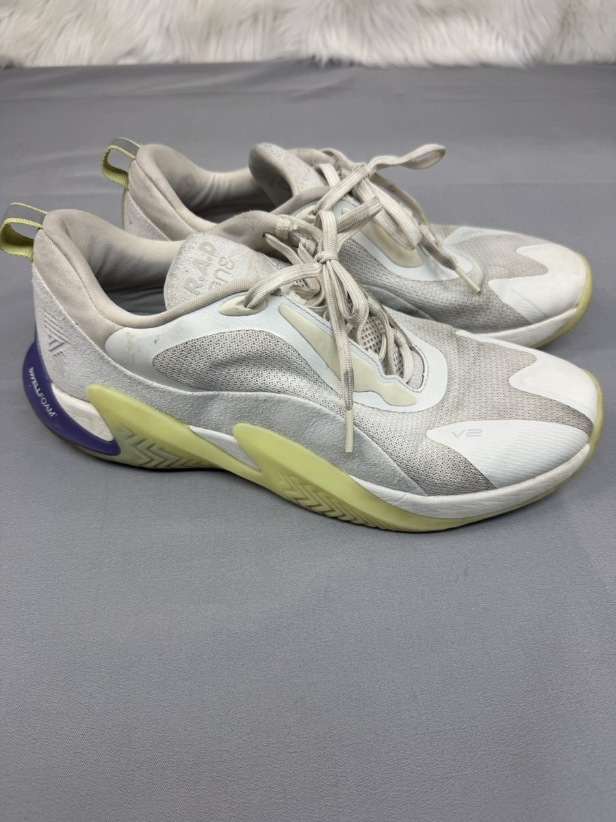 R.A.D ONE V2 Training Shoes White Men's 10.5 | eBay
