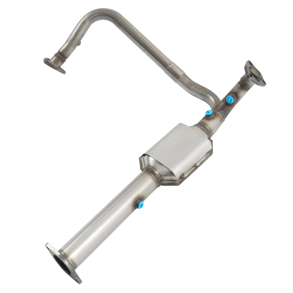 For Chevy/ GMC K/C 1500 2500 Suburban 96-98 5.0L 5.7L 4.3L Catalytic Converter - Image 2 of 4