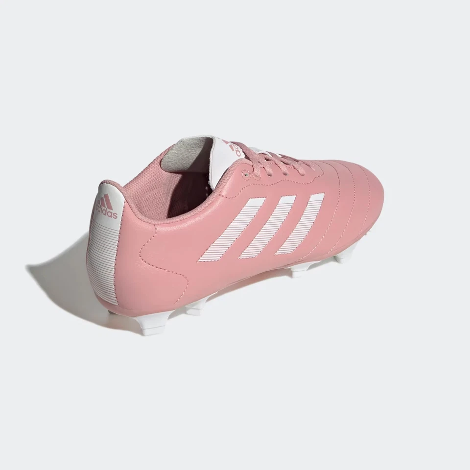 Adidas Goletto VIII GW6164 Men's Wonder Mauve Firm Ground Soccer Cleats TF7615 - Image 4 of 4