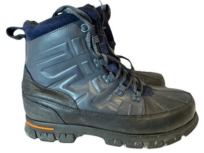 Ralph Lauren Men s Delton Boots Size 11.5