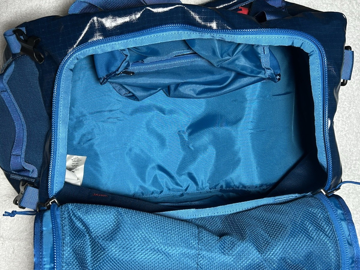 Patagonia Black Hole Duffel - Blue for sale online | eBay