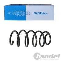 Proflex Fahrwerksfeder Vorderachse Passend FüR VW FOX Polo | PX1-0277