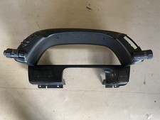 NISSAN SKYLINE R32 HCR32 BNR32 GTR Gauge Cluster Bezel Trim w/ Switches (Broken)