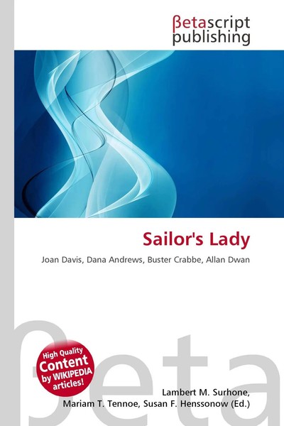 Lambert M. Surhone (U. A.) | Sailor's Lady | Taschenbuch | Englisch (2026)-image