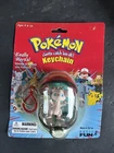 Rare Vintage Pokemon Figurine Toy Key Chain Mewtwo ##R55