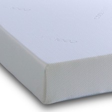Dream Sleep Mattress - 1cm Memory + 12cm Reflex Foam, Approx. 13cm With Non Quil