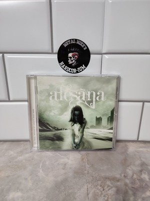 Alesana- On The Frail Wings of Vanity & Wax- CD- 2007 Post-Hardcore Emo