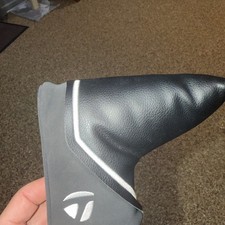 NEW TaylorMade TP Collection Blade Putter Headcover Magnetic Closure