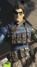 Marvel Select WINTER SOLDIER Bucky 7.25