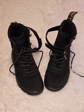 Dr Martens Comb Tech II Boots Men US7 and Women US 8 - USED