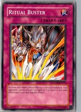 Ritual Buster Common Stardust Overdrive SOVR-EN077 LP