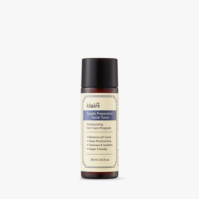 KLAIRS Supple Preparation Facial Toner 30mL Miniature