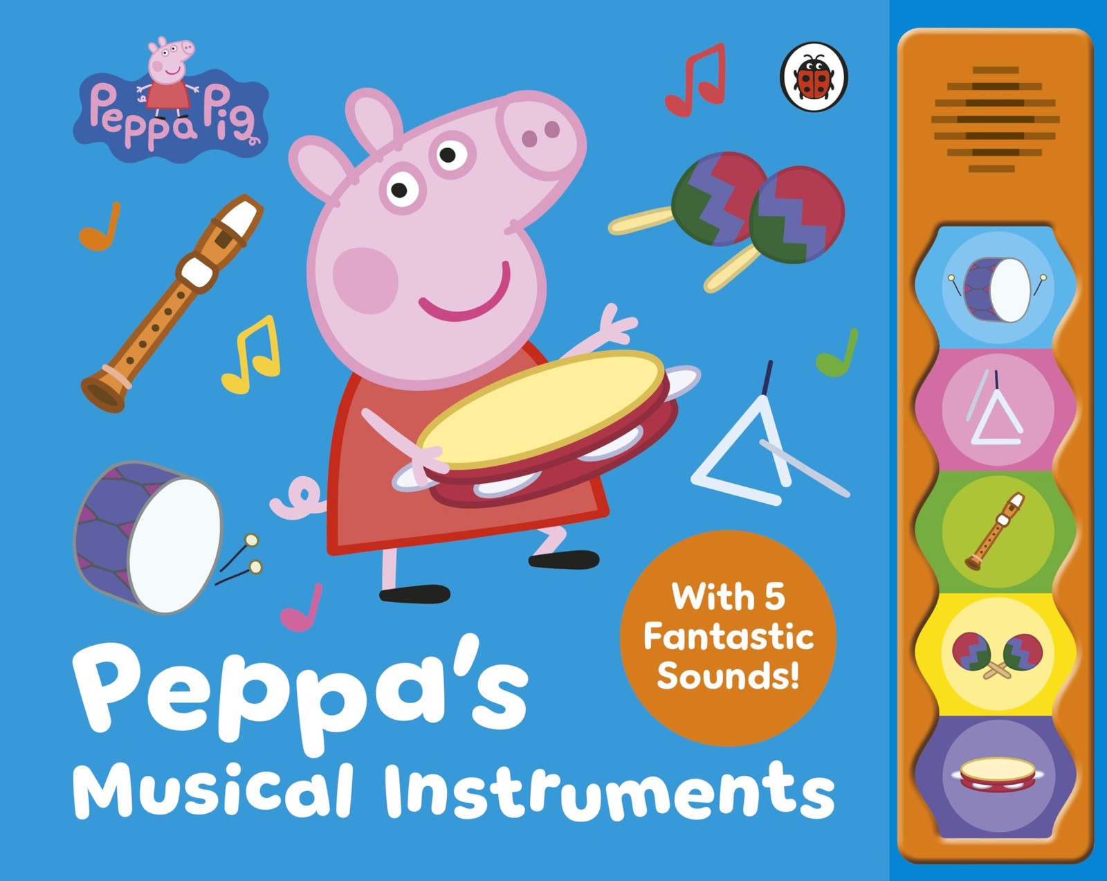 Peppa Pig: Peppas Musical Instruments Peppa Pig - Image 5