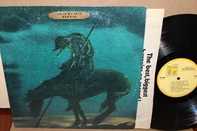 Lp BEACH BOYS ''SURF'S UP'' 1971 Brother RS 6453 Top sound fidelity Plays Great NM