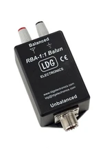 LDG RBA-1:1  - 200 Watt Ham Radio  Current  Balun for Wire Antennas