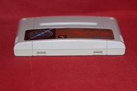 Shin Megami Tensei (Nintendo Super Famicom SFC, 1992) Authentic Game Cartridge