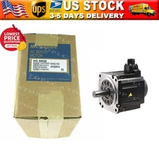 One Mitsubishi HG-SR52 HGSR52 Servo Motor New In Box Fast Shipping  US Free TAX