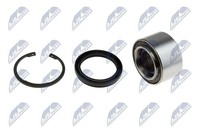 NTY Radlagersatz KLP-SU-013 FüR Suzuki