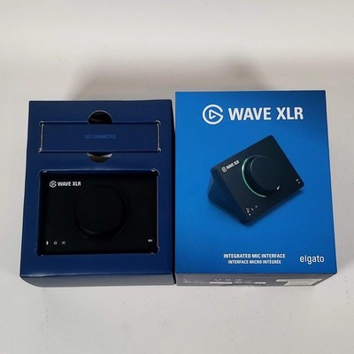 Elgato Wave XLR MK.2 Audio Interface ZT-D40900J-10P