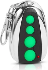 M12 Remote Control Transmitter 433.92 MHz for Automatic Swing Sliding Gate, Comp