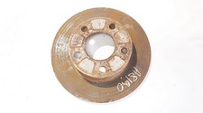 Audi A8 1997 Brake Disc - REAR neventiliuojamas, Genuine FR1664921-54